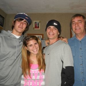 Meet your Posher, Chad